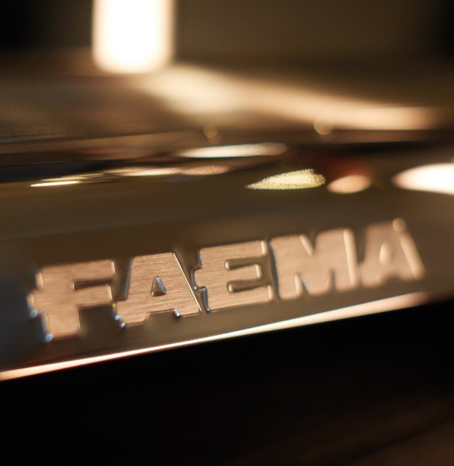Faema E71 touch