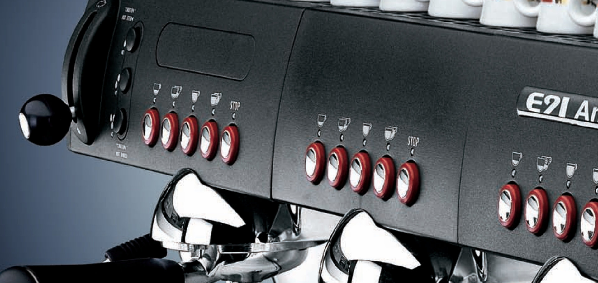 Faema E91 Ambassador Gastromatec GmbH